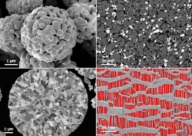 石河子蔡司石河子扫描电镜